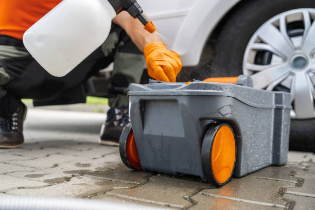 Best Sanitation services for porta potties  in Ocean Pointe, HI